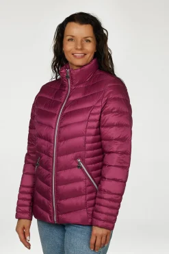 Super light Down Magenta Haze 45129400T