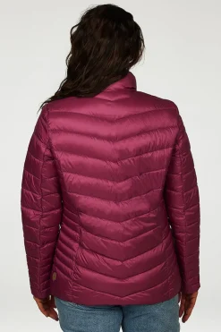 Super light Down Magenta Haze 45129400T