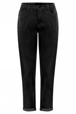 Suzanne Corduroy 111Black 6617/408