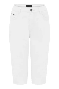 Suzanne Shorts 100White 6011/440