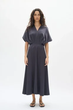 SuzkyIW Dress Charcoal 193908 30110792