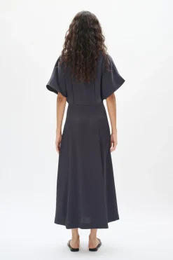 SuzkyIW Dress Charcoal 193908 30110792