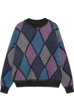 Sydney Check, multicolor. A0910186