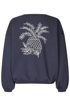 SydneyLL Pineapple Sweatshirt 23 Dark Blue 254481033