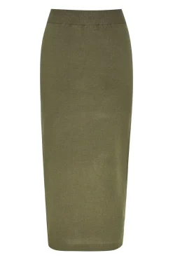 TalliGZ HW long skirt Crocodile 10906333