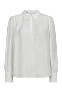 TassyCC Collar Blouse 4000White 35975