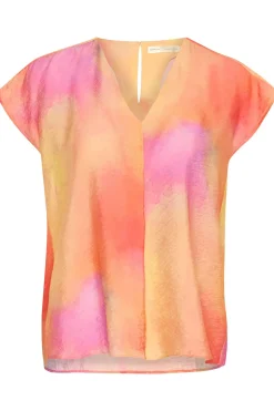 TedraIW Top Sky Lights Print