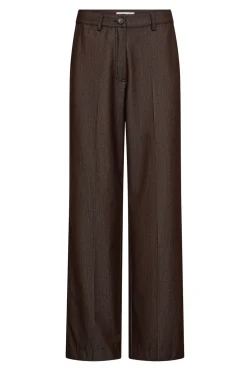 TerryCC Denim Pant 145Dark Brown 31528