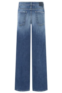 Tess wide leg Mid Blue 0037 99 9150