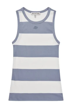 TEZZA 336StripeBlue 1110/26163