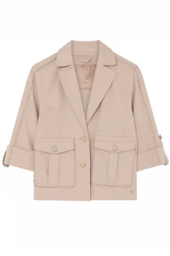 Thala, short trench coat 2033Moonlight 60311/6560