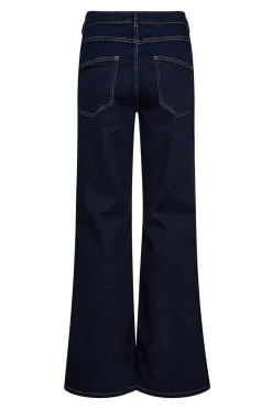 TheoCC Wide LL Jeans 555Dark denim 31652