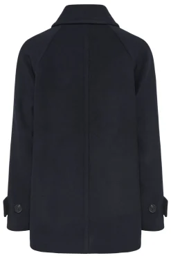 ThoraIW Minona Coat R Marine Blue 30111082