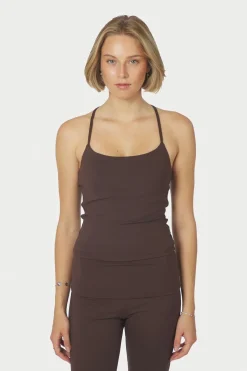 Tirri Chocolate Brown 167134