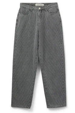 TOKYOSW JEANS 8051 Dark Grey Striped S253235