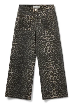 TOULOUSESW JEANS 9006 Leopard S252220