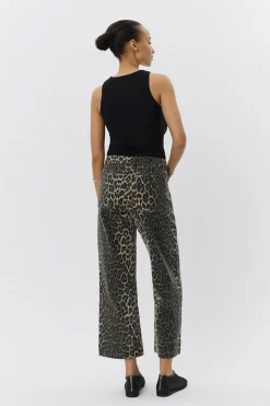 TOULOUSESW JEANS 9006 Leopard S252220