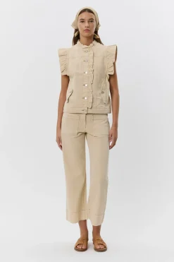 TOULOUSESW JEANS 7150 Warm Sand S252161