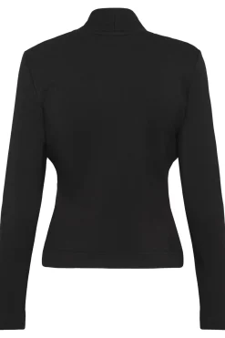 TRIIW VINCENTIW BLOUSE Black 194008 30112207