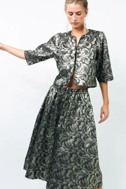 TrineLL Short Jacket 3/4 61 Silver 255246001