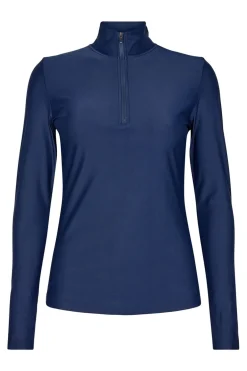 Tshirt longsleeve DEEP BLUE S223335