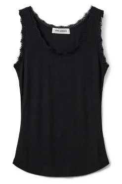 ULRIKKESW TOP 1000 Black SNOS245