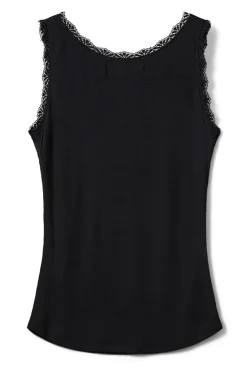 ULRIKKESW TOP 1000 Black SNOS245