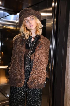 VadaLL Vest SL 87 Dark Mokka 254901066