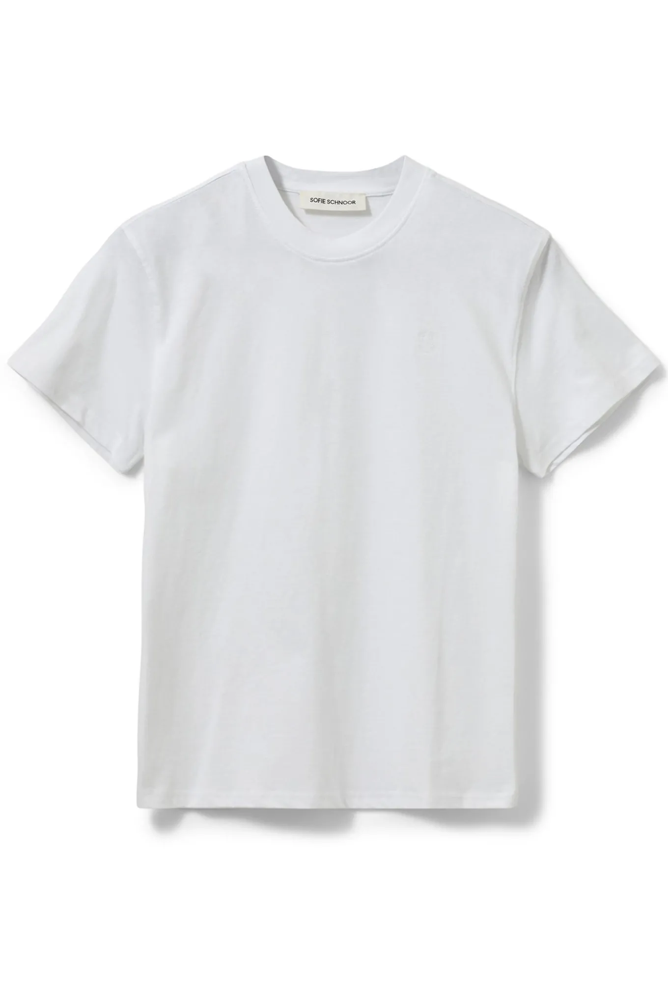 VAJASW TSHIRT 0132 Brilliant White SNOS687