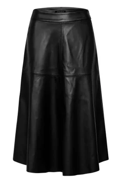 VeganiBBImma skirt Black BBW3073N
