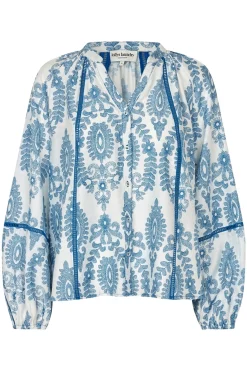 VeroLL Shirt LS 20 Blue 261731088