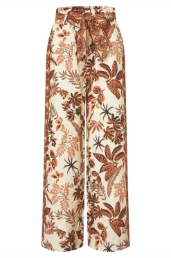 VickyLL Pants 02 Creme 261102006