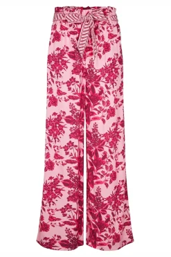 VickyLL Pants 51 Pink 261172008