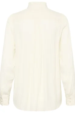 VidenzoIW Shirt Whisper White 110701 30110737