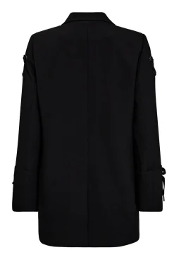 VolaCC Eyelet Blazer 96Black 30284