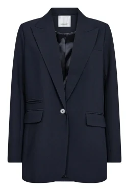 VolaCC Single Oversize Blazer 120Navy 30050