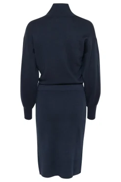WanettaIW Ilze Dress Marine Blue 30105368