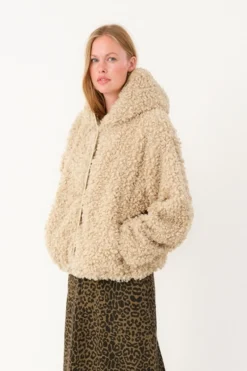 WanLL Jacket LS 04 Sand 254907014