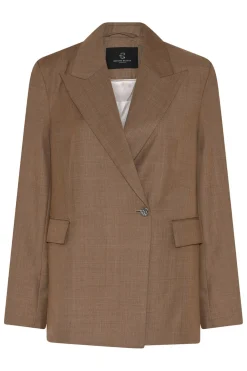 Waterlilybbwilli Blazer Brown Melange BBW4952