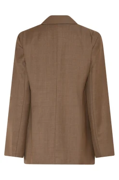 Waterlilybbwilli Blazer Brown Melange BBW4952