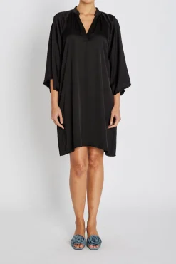 WeckiaBBWendisa dress Black BBW5046