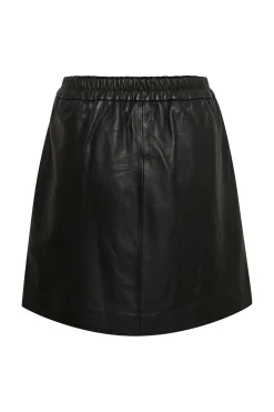 WookIW Short Skirt Black 30107657