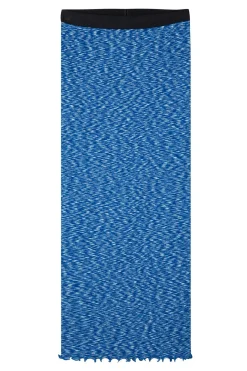 2X2 Cotton Space Maxine Multi Blue 203799