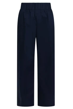 Yana Poplin Navy 157270