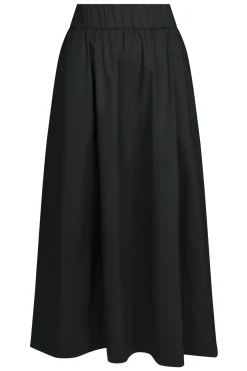 Yara Poplin Black 158280