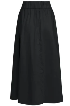 Yara Poplin Black 158280