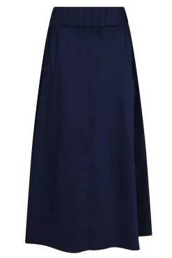 Yara Poplin Navy 158280