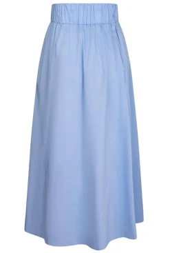 Yara Poplin SKY BLUE 158280