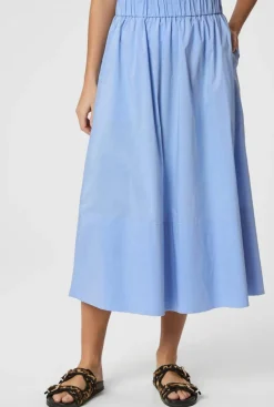 Yara Poplin SKY BLUE 158280