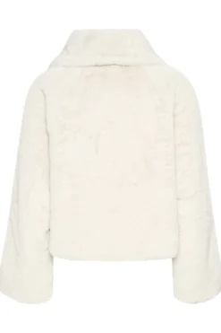 YonekoIW Short Coat Haze 30109835